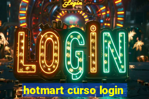 hotmart curso login